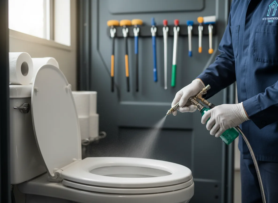 Why choose Construction Site Porta Potty Rental in Tupman, CA